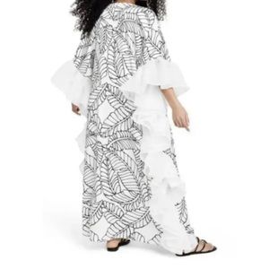 NWT FE NOELx Target Kaftan Dresss